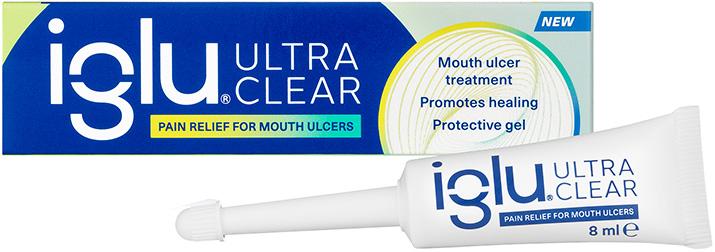 Iglu Ultra Clear pack